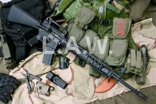 M16A4 1