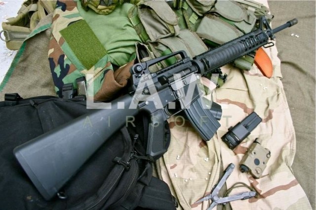 M16A4 2
