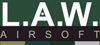 Logo LAW Airsoft
